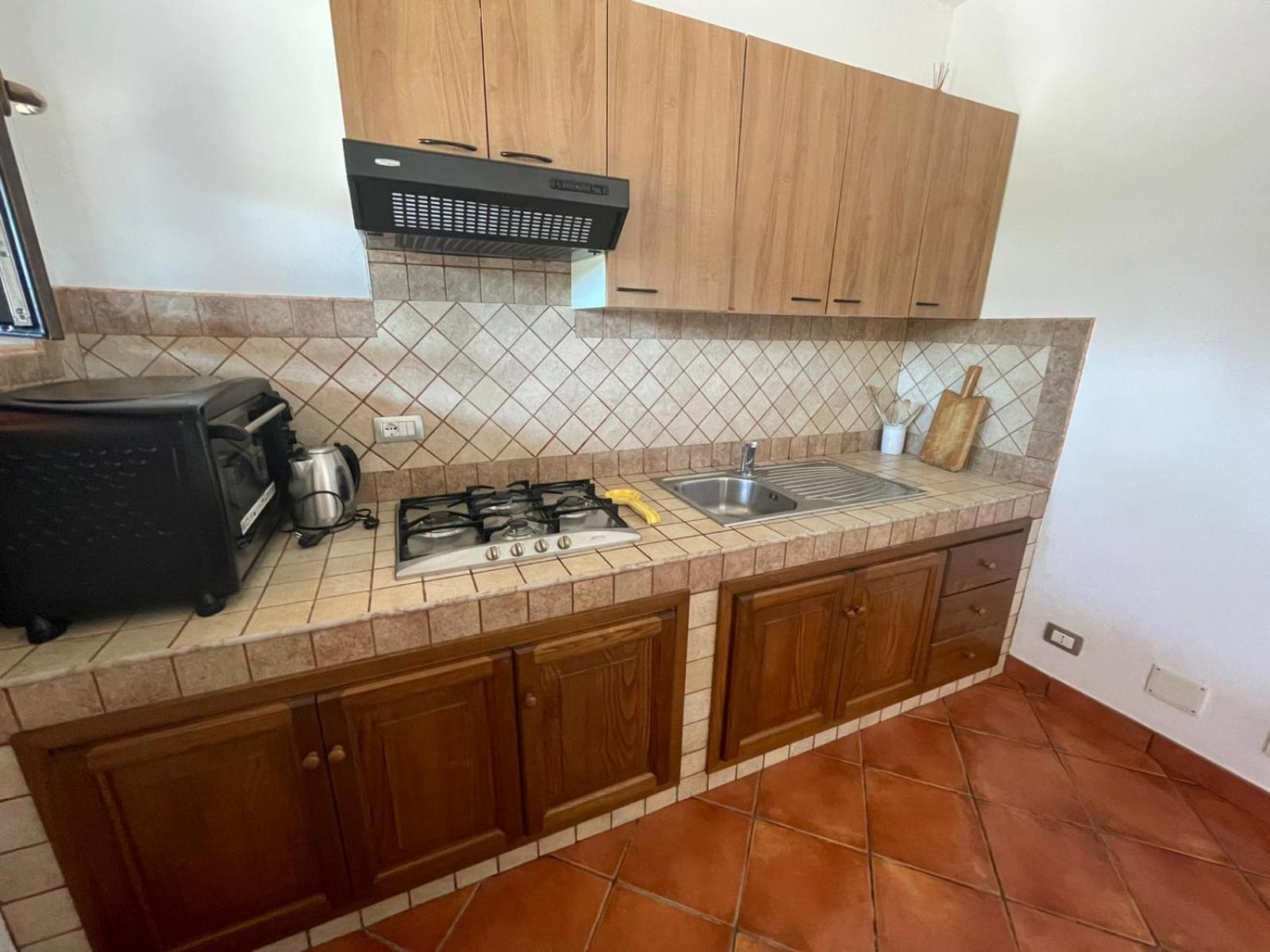 Villa Sorrentina 2* Alghero