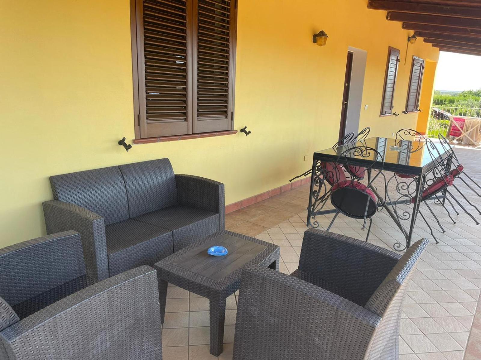 Villa Sorrentina Aparthotel