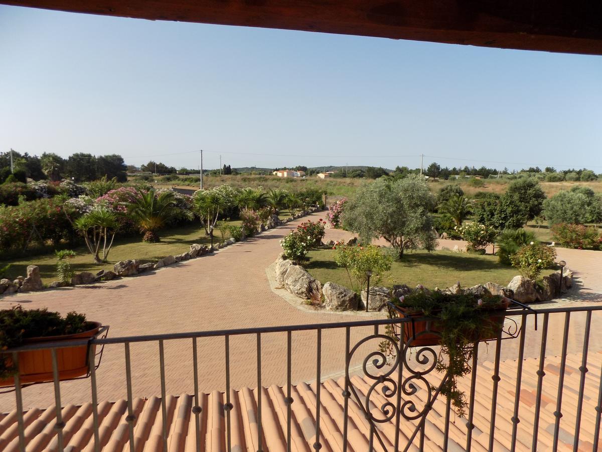 Villa Sorrentina Aparthotel Alghero